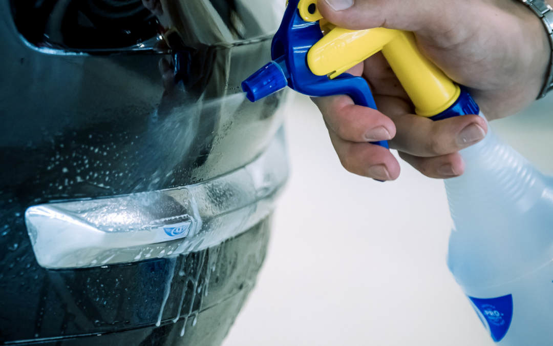 Key Differences Between PPF and Ceramic Coating