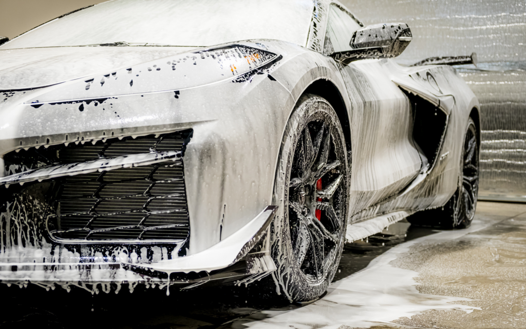 How to Wash a Ceramic Coated Vehicle Properly