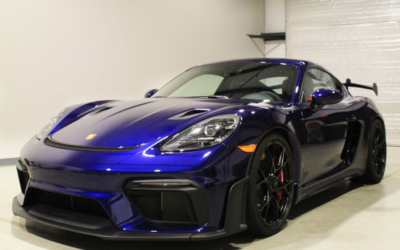 Why High-End Cars Get PPF Immediately (And You Should Too)