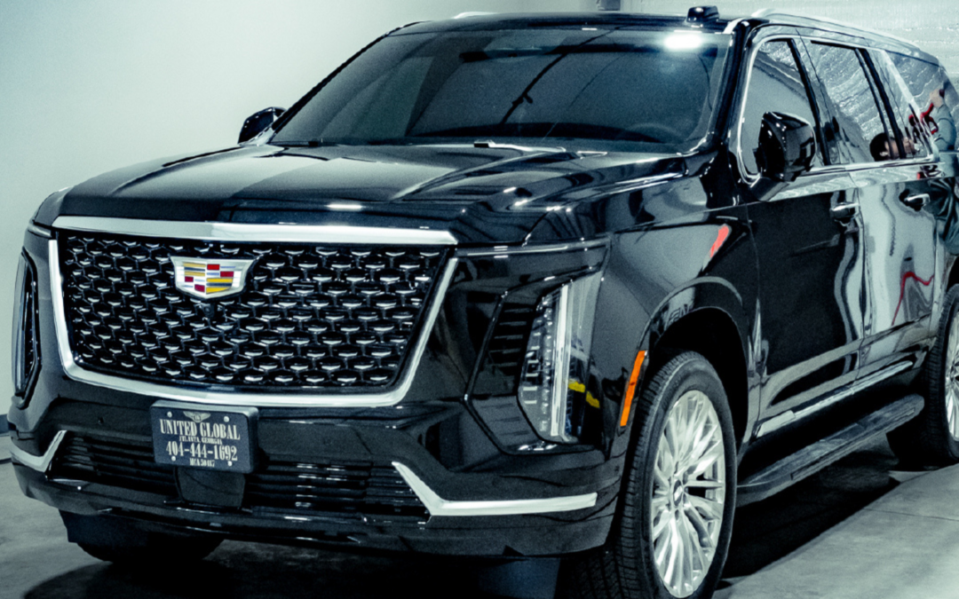 Why Your Headlights Need Paint Protection Film, Too