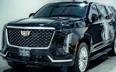 Why Your Headlights Need Paint Protection Film, Too