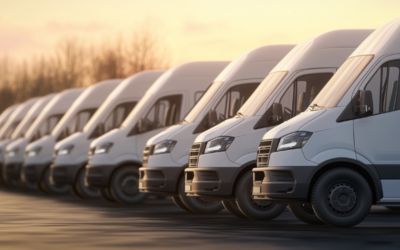 Why Protecting Your Fleet Vehicles Pays Off Long-Term